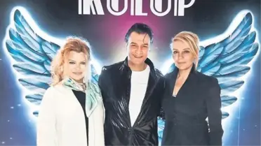 Eski ve yeni karısıyla kamera karşısına geçti! Tayfun Duygulu: Bu bir müzik çalışması