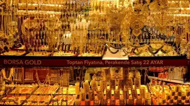 Altın tasarruf Sistemi uygulamaya girdi