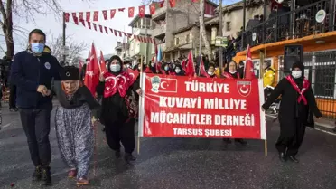 Arslanköy'ün kurtuluş yıldönümü coşkuyla kutlandı