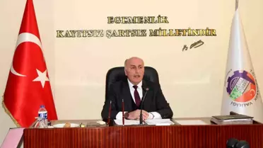 İl Genel Meclis Başkanı Sözen'den sert açıklamalar