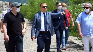 Kibar, 'Fatsa'mızın köklü sorunlarına çözüm üretiyoruz'