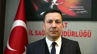 Tokat'ta 3 haftada 3 bin 126 doz TURKOVAC aşısı uygulandı