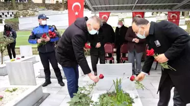 Üsküdar Vapuru faciasında yaşamını yitirenler dualarla anıldı