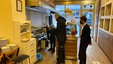 Zabıtanın denetimleri sürüyor