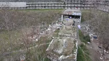 İstanbul'un tam ortasında 8 bin 500 yıllık miras! Şimdi evsizlerin evi oldu