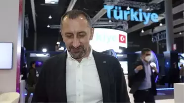 BARSELONA - Türk Telekom Genel Müdürü Önal: 'Türkiye'yi 5G'de öncü yapmak için çalışıyoruz'