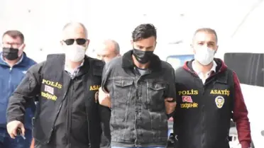 IRAKLI SALLY'NİN CİNAYET ŞÜPHELİSİNE AĞIRLAŞTIRILMIŞ MÜEBBET HAPİS İSTEMİ