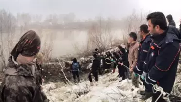 Kayıp Yağmur için nehre ikinci ağ çekildi