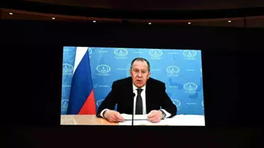 Son dakika haber... Lavrov: 'Üçüncü Dünya Savaşı, nükleer silahların kullanılacağı yıkıcı bir savaş olacak'