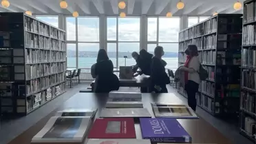 MiSGSÜ'nün 140. yılı kutlamaları, yenilenen Merkez Kütüphanesi'nin açılışıyla başladı