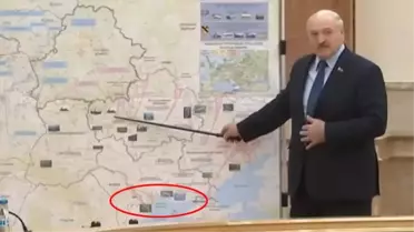 Haritadaki ok işareti merak uyandırdı: Rusya'nın bir sonraki hedefi hangi ülke?