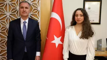Ukrayna'da mahsur kalan Bursalı mimarlık öğrencisi Türkiye'ye döndü