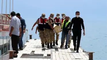 VAN GÖLÜ'NDEKİ TEKNE FACİASI DAVASINDA TUTUKLU TEK SANIĞIN TAHLİYE TALEBİ REDDEDİLDİ