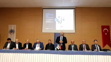 Başkan Büyükgöz, Kirazpınar sakinlerini dinledi