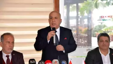 Son dakika haberleri: Emniyet Müdürü Aslan, gazetecilerle bir araya geldi