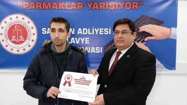 Karadeniz Kariyer Fuarı'nda Samsun Adliyesi büyük ilgi gördü
