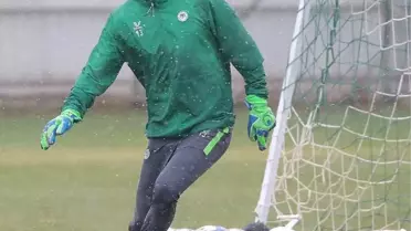 Konyaspor, Galatasaray maçı hazırlıklarını sürdürüyor