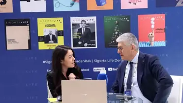 Quick Sigorta ve Corpus Sigorta Uluslararası Sigortacılık Fuarı'nda
