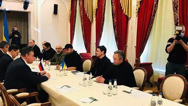 Saldırının sekizinci gününde tüm dünyanın gözü Belarus sınırındaki Brest'te! Rusya-Ukrayna barış görüşmelerinin ikinci turu başladı