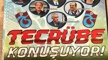 Trabzonspor'un eski başkanları konuştu!
