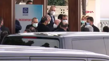 Son dakika... CUMHURBAŞKANI ERDOĞAN CUMA NAMAZINI KEREM AYDINLAR CAMİİ'NDE KILDI