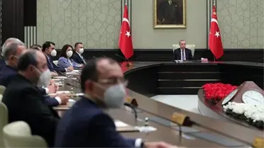 Kabine'de yeni değişiklik iddiası! Dışişleri Bakanlığı ve Kültür ve Turizm Bakanlığı'ndan revizyon bekleniyor