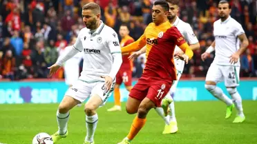 Konyaspor ile Galatasaray 42. randevuda