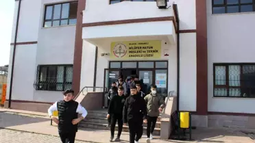 Senorya gereği 6,5 büyüklüğünde depremin tatbikatı yapıldı