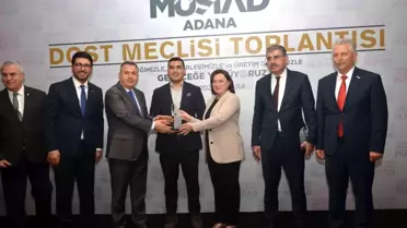 Sunar Şirketler Grubu'na 'Yatırım' ödülü