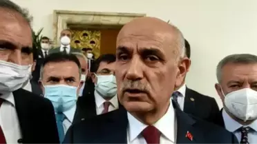 Tarım ve Orman Bakanı Kirişci, görevi devraldı (2)