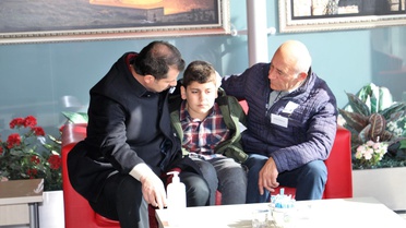 Son dakika haberi... Şehit Uzman Çavuş İsmail Ergin için Sivas'ta tören düzenlendi