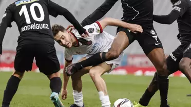 Futbol: Spor Toto Süper Lig