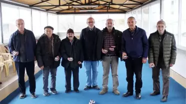 SPOR Huzurevi sakinlerinin hayatı 'bocce' ile değişti