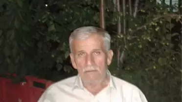 Kayıp çiftçi, su kanalında ölü bulundu