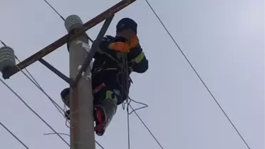 Konya'da 5 ilçedeki elektrik kesintisi sona erdi