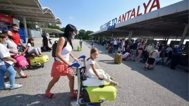 Almanya'nın kararı, Antalya'da tatilin önünü açtı