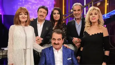 Ayşe Mine'den Tartışma Yaratacak Açıklama: 'İbrahim Tatlıses'in Kadınlarından Olmadım'