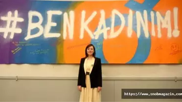 Demet Evgar 'İyi Niyet Elçisi' Oldu