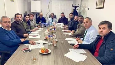 Kayseri Gazeteciler Cemiyeti'nden AA'ya üç ödül