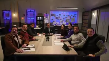 Teşkilat'ta dün neler oldu? Ekip, kimyasalın izini sürer