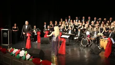 TSM Korosu'ndan muhteşem konser