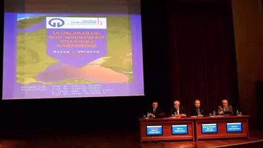 'Uluslararası Güç Mücadelesi Odağında Karadeniz: Rusya-Ukrayna Savaşı' paneli