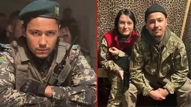 Gönüllü olarak katılmıştı! Ukraynalı aktör Pasha Lee, Rus ordusu ile girdiği çatışmada hayatını kaybetti