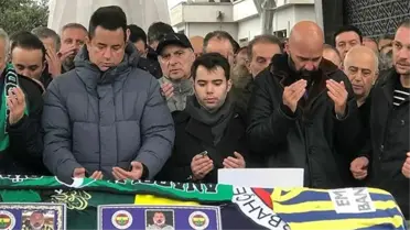 Kalbimden bir parça koptu' demişti! Acun Ilıcalı'nın yakın arkadaşı Alpay Kazan ebediyete uğurladı