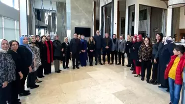 Başkan Günay'dan 8 Mart Dünya Kadınlar Günü açıklaması