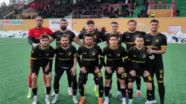 Bayırköyspor uzatma dakikasında yıkıldı