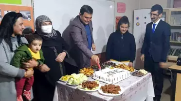 Kaymakam Balcı: 'Başlık parası konusunda kadın hareketi başlatın'