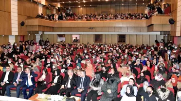 MHP Kırıkkale Milletvekili Öztürk'ten 8 Mart Dünya Kadınlar Günü'nde müjde Açıklaması
