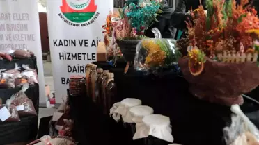 Şanlıurfalı kadınlar kooperatif çatısı altında buluştu
