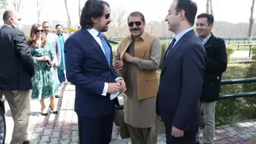 TİKA'dan Pakistan'da 'Kadın Güçlendirme Merkezi'ne' destek